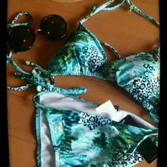 【新品未使用】水着