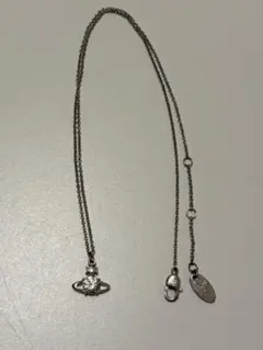 ヴィヴィアンウエストウッド ARIELLA ハートカットストーン ネックレス