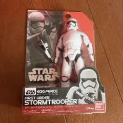 最終値下げだ！BANDAI スター・ウォーズ エッグフォース ストームトルーパー