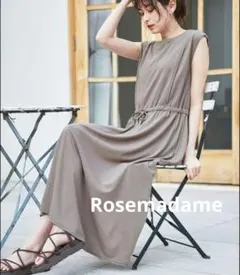 Rosemadame　マキシ　ワンピ　授乳服のサムネイル