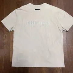 ESSENTIALS FEAR OF GOD Tシャツ ベージュのサムネイル