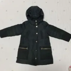 ZARA GIRLS 女の子 120 ダウン アウター