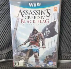 アサシンクリード　ブラックフラッグ　wiiu