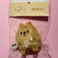 STRAYKIDSスキズ SKZOO ZOOTOPIA ハン HANQUOKKA