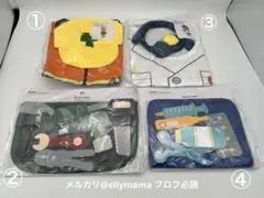 新品未開封 Pigeon 3coins コラボ セット ドクター エンジニアのサムネイル