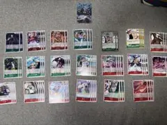 ワンピースカード 東の海ドン・クリーク赤緑デッキパーツ