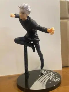 呪術廻戦 五条悟 フィギュア　一番くじ