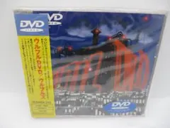 신품 미개봉 DVD 울플루즈 울플루 DVD