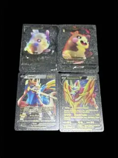 モルペコ ザマゼンタ海外版4枚セット