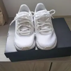 NIKE タンジュン フライイース DV7775-101 25.5cm ホワイト - メルカリ