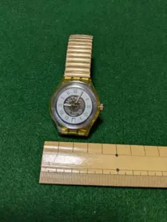 Swatch Automatic スケルトン 自動巻き AG 1991 - メルカリ