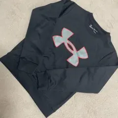Under Armour アンダーアーマー140 裏起毛　トレーナー　スウェット