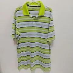 ナイキゴルフシャツ 半袖 L