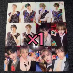 BOYNEXTDOOR BOYLIFE 通常盤 封入 トレカ 12種コンプ ⑭