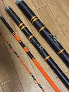 オリムピック無双17 4本継ぎ　530 石鯛　クエ　底物のサムネイル