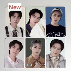 NCT ZONE シャオジュン wayv/威神 GENTLE MEN 他 トレカ