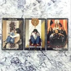 デスノート ウエハース 3枚セット