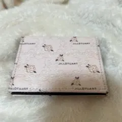 JILLSTUART 花柄ミラー付きあぶらとり紙 ピンクのサムネイル