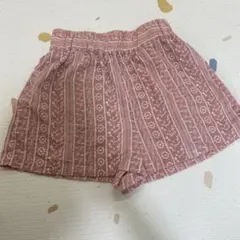 ZARA Sサイズショートパンツのサムネイル