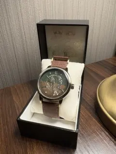 2025年最新】進撃の巨人 腕時計の人気アイテム - メルカリ