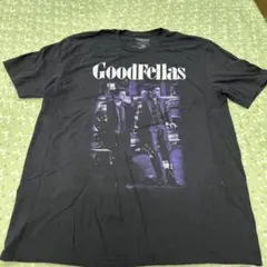 GoodFellas Tシャツ ブラック映画