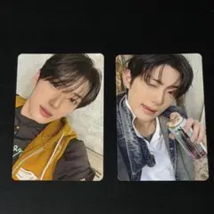 ald1 サンヒョン　トレカ　タワレコ特典　2枚セット