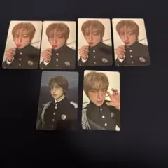 &TEAM TAKI タキ トレカ 6枚セット