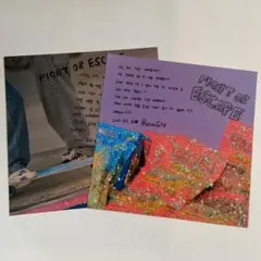 txt ボムギュ ダイアリー FIGHT or ESCAPE 訳あり