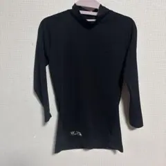 Under Armour 野球用アンダーシャツ SM ブラック