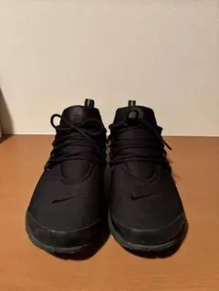 NIKE By You エアプレスト オールブラック