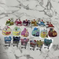 リオ系アメステ18枚セット