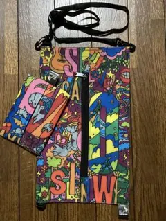 go slow caravanゴースローキャラバン ティシュカバー　セット