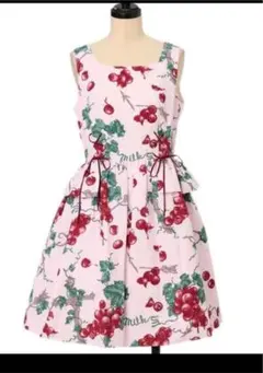 MILK ぶどうの神話dress 新品未使用のサムネイル