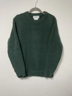 CIAOPANIC TYPY メンズ ニット セーター グリーン