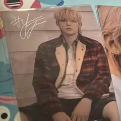 TXT ヨンジュン ポストカード セット