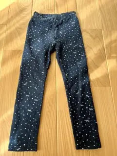 美品　x-girl レギンス　110