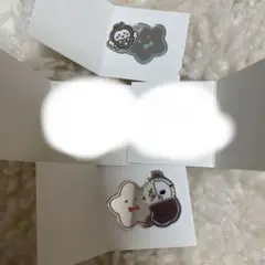 お値下げ　まじかるちいかわ　トレーディングミラーステッカーのサムネイル