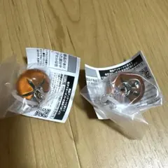 彩り変わった 涼を感じるめじるしアクセサリー トマト×2個