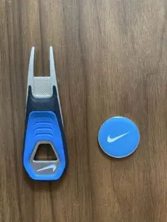 NIKE ゴルフ グリーンフォーク マーカー付きのサムネイル
