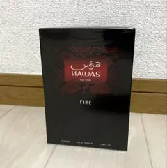 RASASI HAWAS FIRE 100ml 新品未使用 - メルカリ