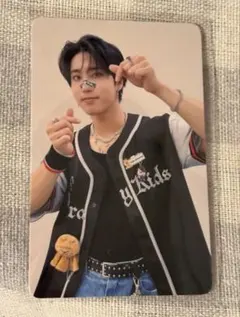 Stray Kids スキズ dominATE JAPAN VR ハン ジソン