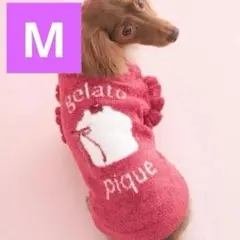 CAT&DOG】オータムケーキジャガードプルオーバー GELATO PIQUE - メルカリ
