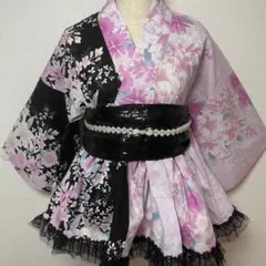 大人用ギャル浴衣ドレス 2025年最新】ギャル浴衣の人気アイテム - メルカリ