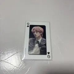 MAZZEL JOKER トランプ トレカ RSF ナオヤ NAOYA