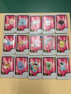 ポケモンフレンダ　 15枚セット　まとめ売り