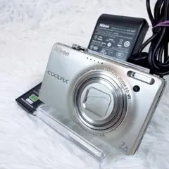 2026年最新】coolpix s6000の人気アイテム - メルカリ