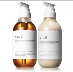 NILE ダメージケアシャンプー＆トリートメントセットのサムネイル