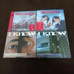 King&Prince/What We Got ~奇跡はきみと / I Know