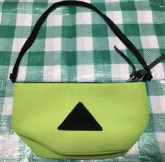 そこそこ美品　アノニムクラフツマンデザイン　日本製　ミニショルダーバッグのサムネイル