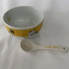 saya(^-^)様専用ムーミン x KFC スープカップとスプーンセット